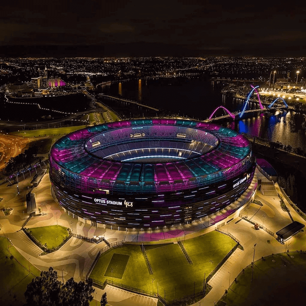 Discover Perth Sports Venues: Best Days Out for Fans