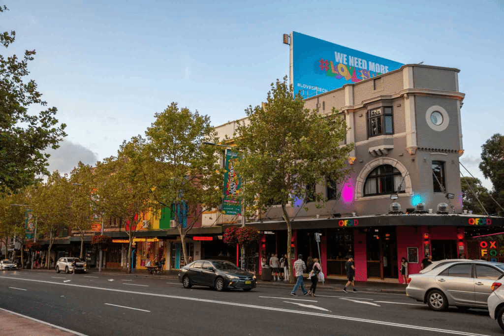 A Day Trip In Darlinghurst Sydney