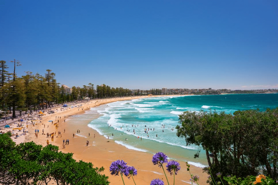 Summer Travel Ideas: Sydney Summer Activities