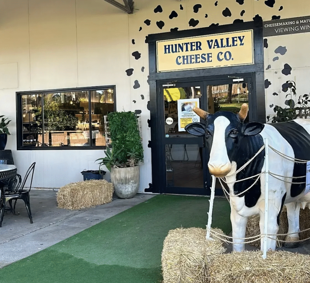 Hunter Valley Cheese Company: A Culinary Journey in Pokolbin
