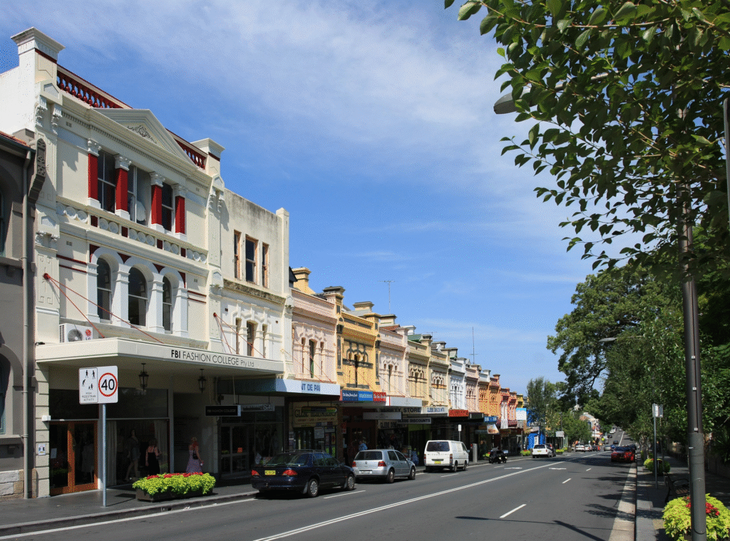 Spotlight On Sydney Neighbourhoods: Glebe Sydney