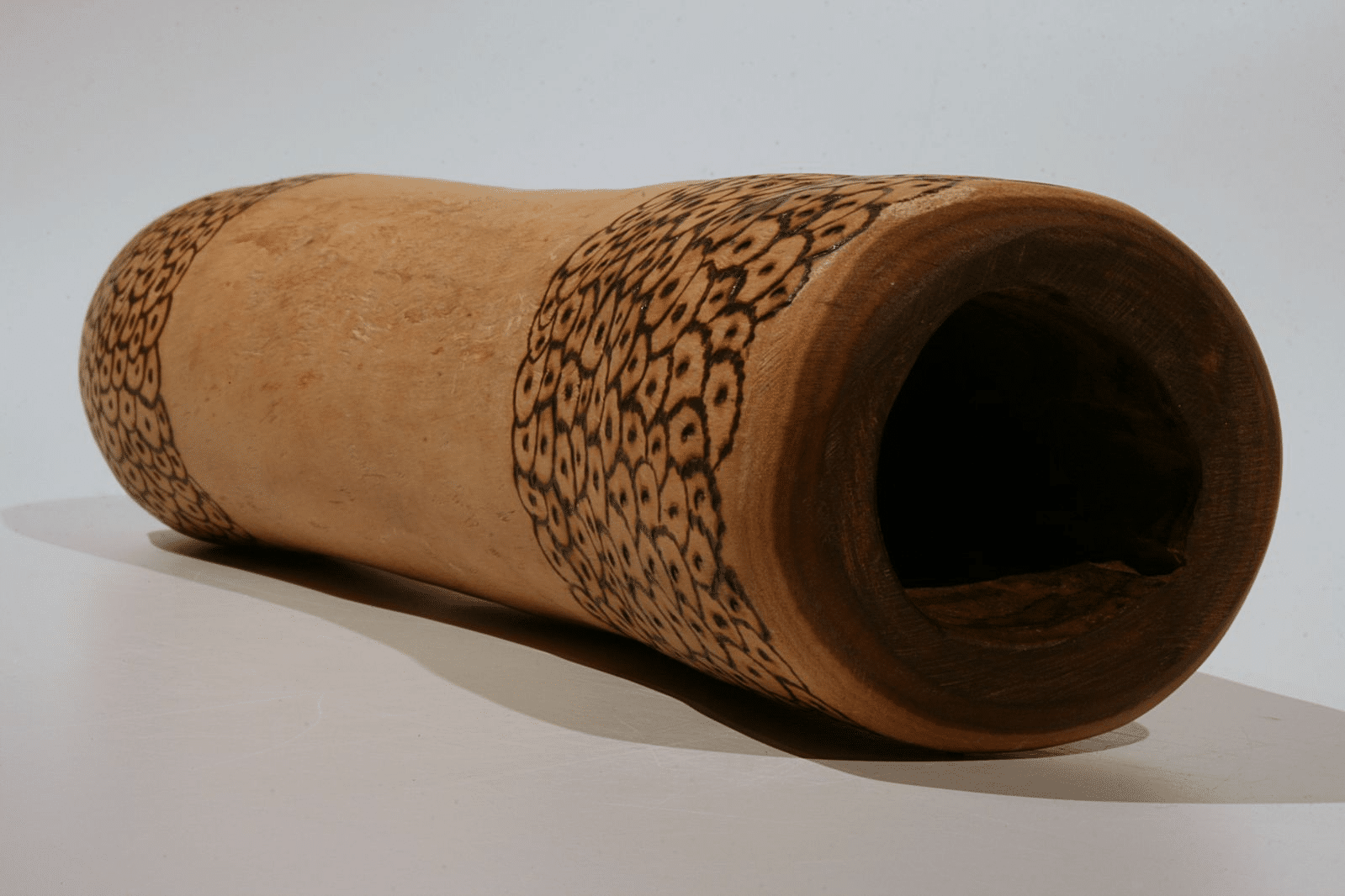 Wooden object for seniors craft activity