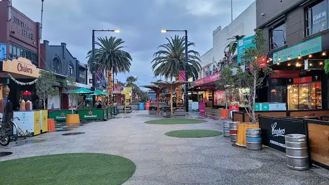 acland street village