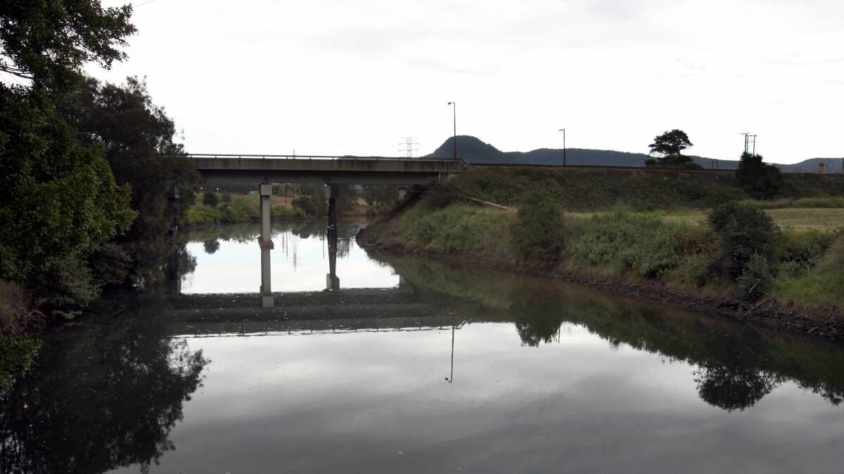 allans creek reserve