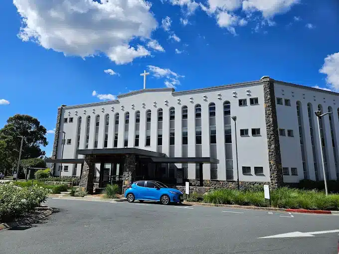 australian catholic university canberra campus