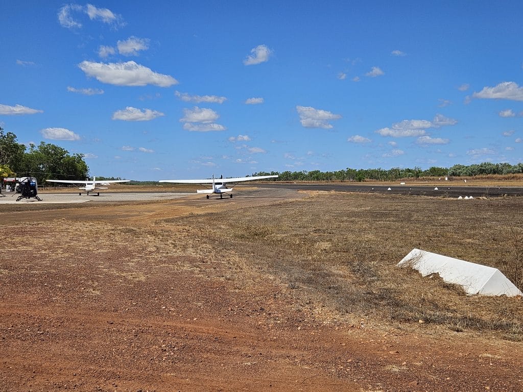 batchelor airport bch