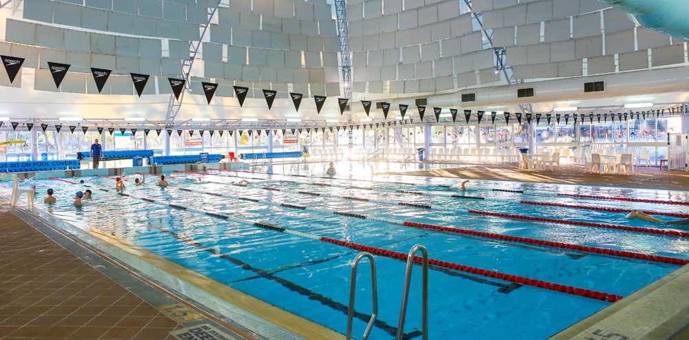 beaton park leisure centre