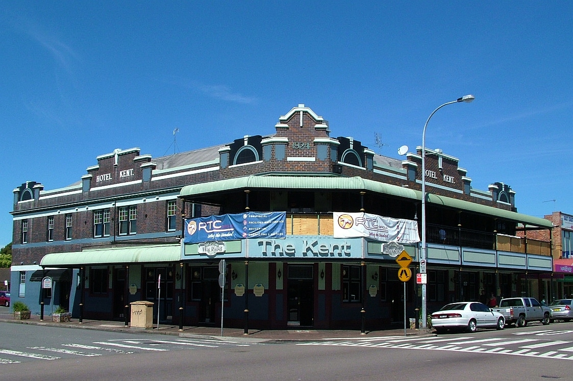 beaumont street