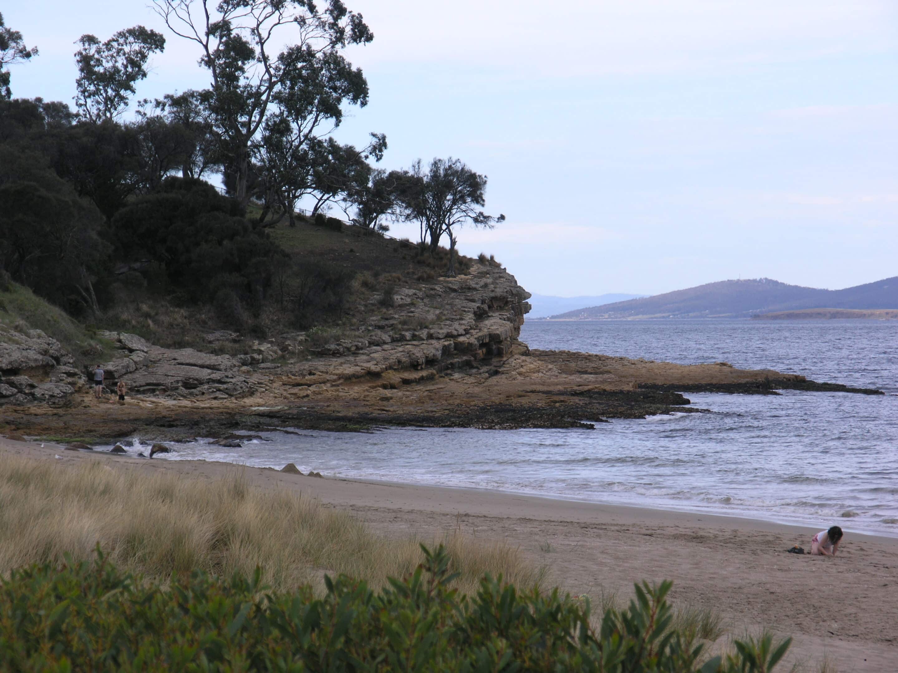 blackmans bay beach scaled