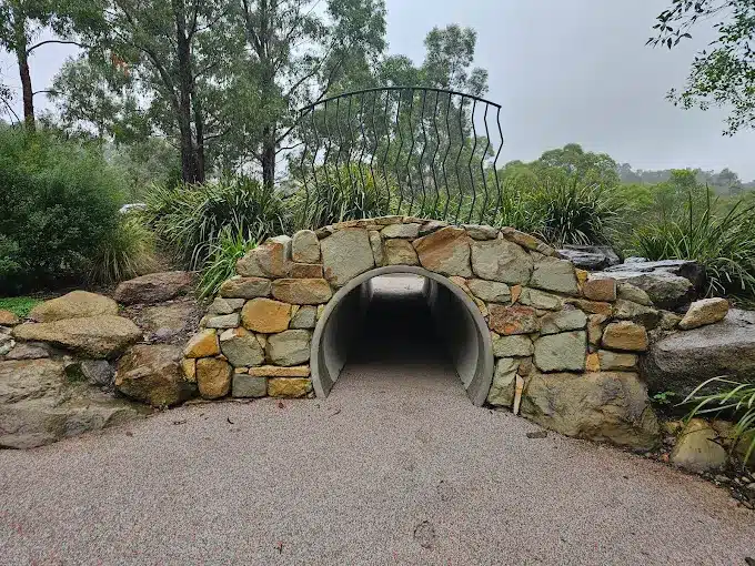 blue gum hills regional park