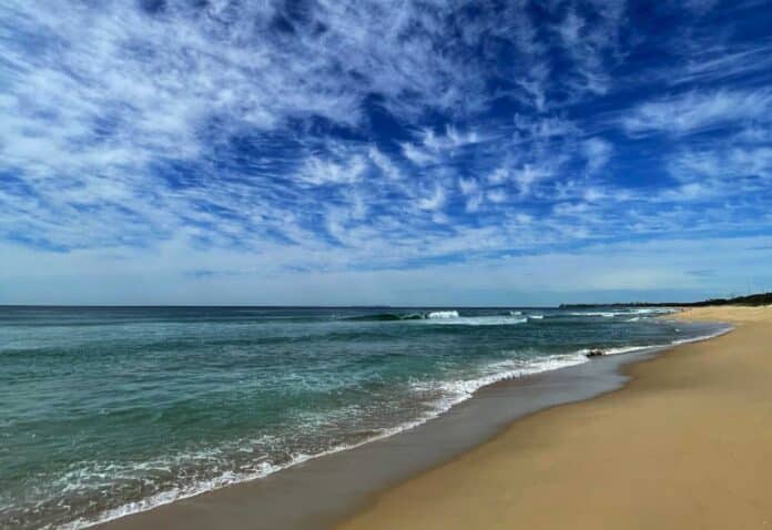 bokarina beach