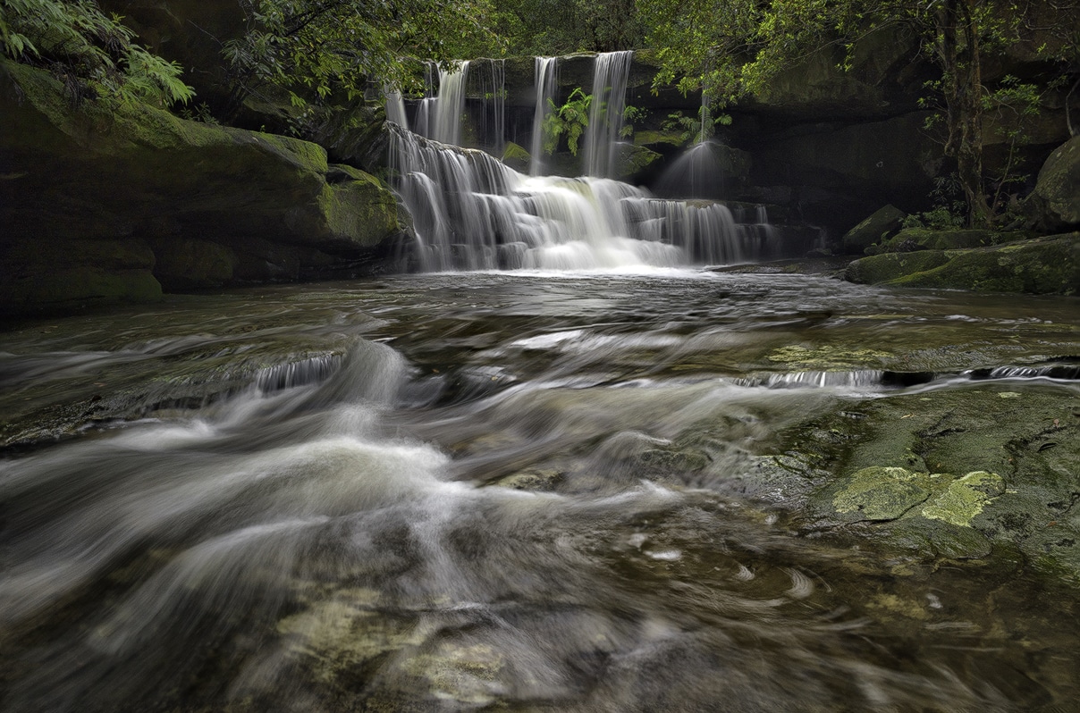 brisbane water national park