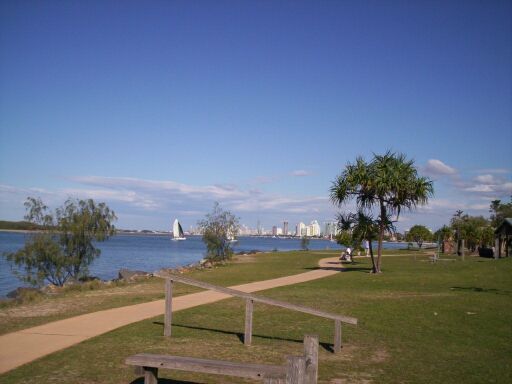 broadwater parklands