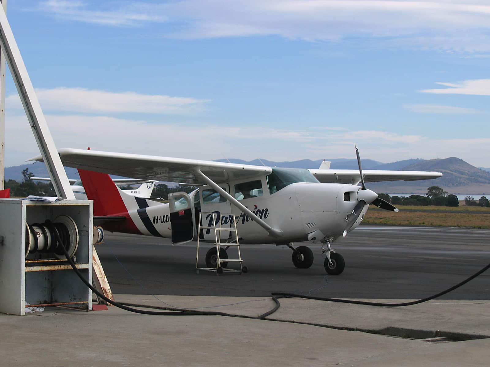 cambridge aerodrome ycbg