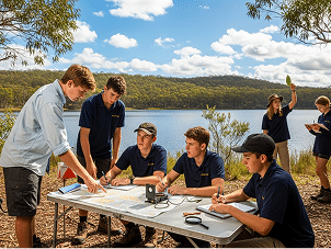 camps outdoor education