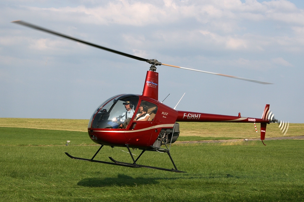 canberra helibase general aviation precinct