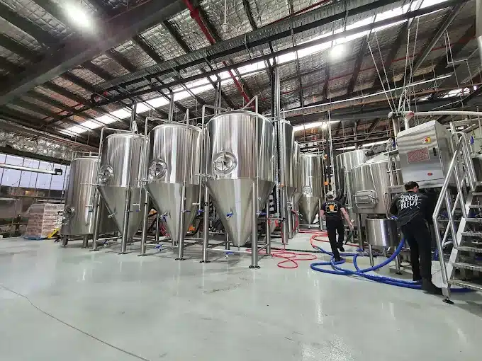 capital brewing co. fyshwick