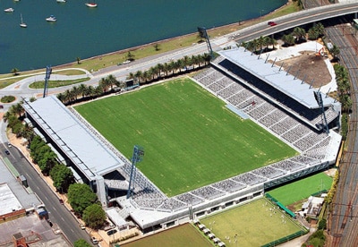 central coast stadium