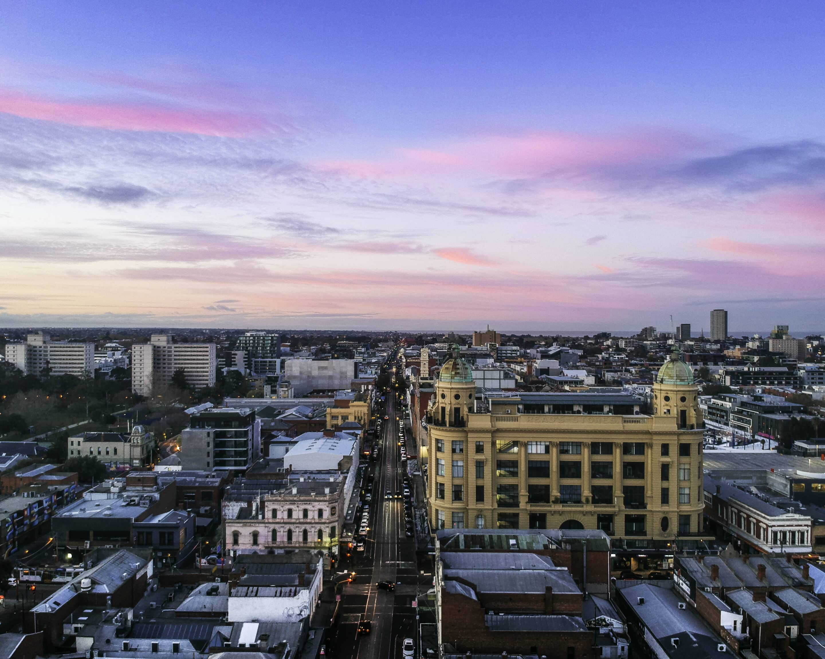 chapel street precinct scaled