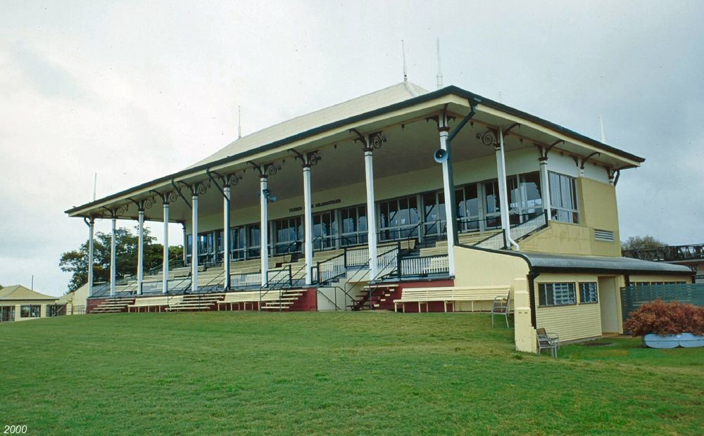 cluden racecourse
