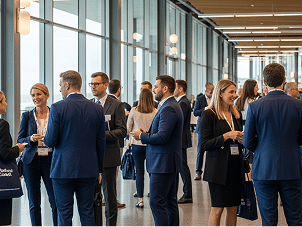 conferences trade events