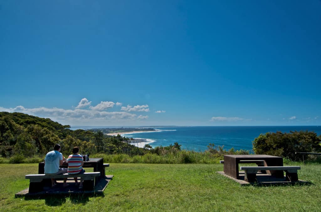 crackneck lookout