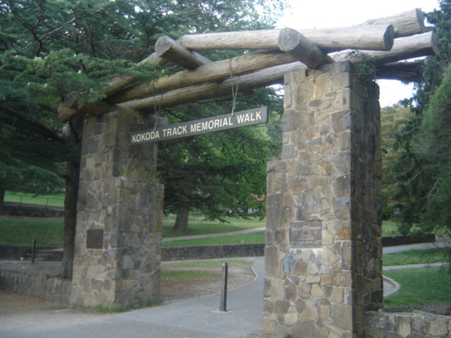 dandenong park rotary park