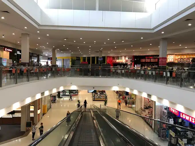 dapto mall
