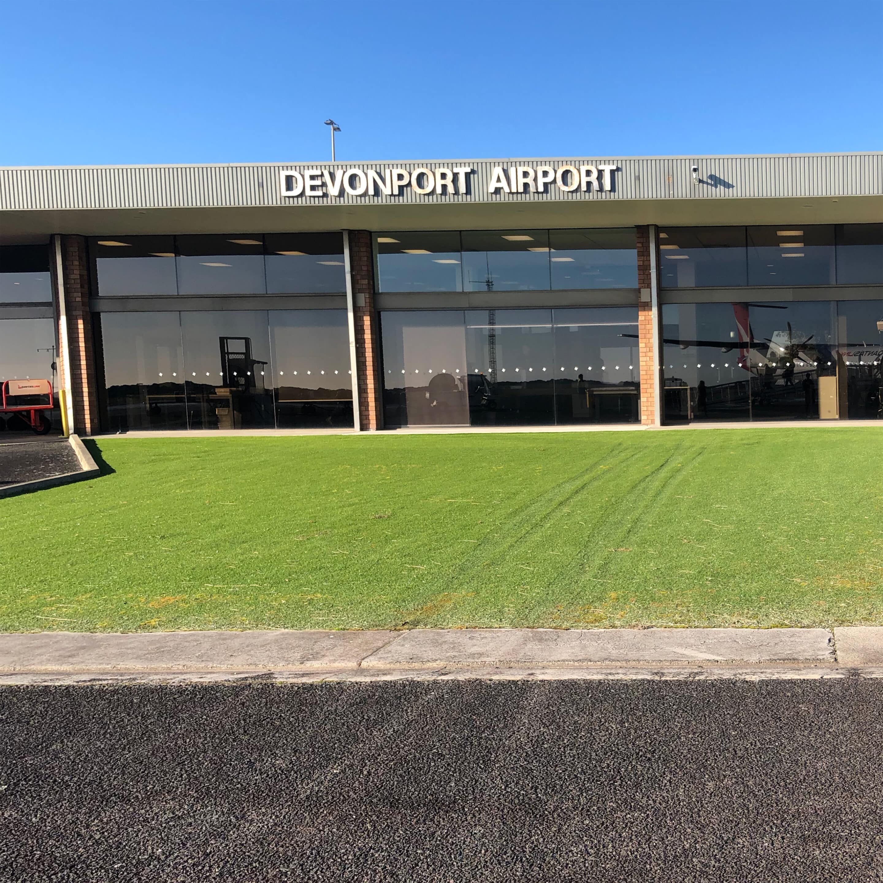 devonport airport dpo scaled
