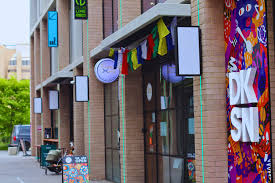 dickson dining precinct