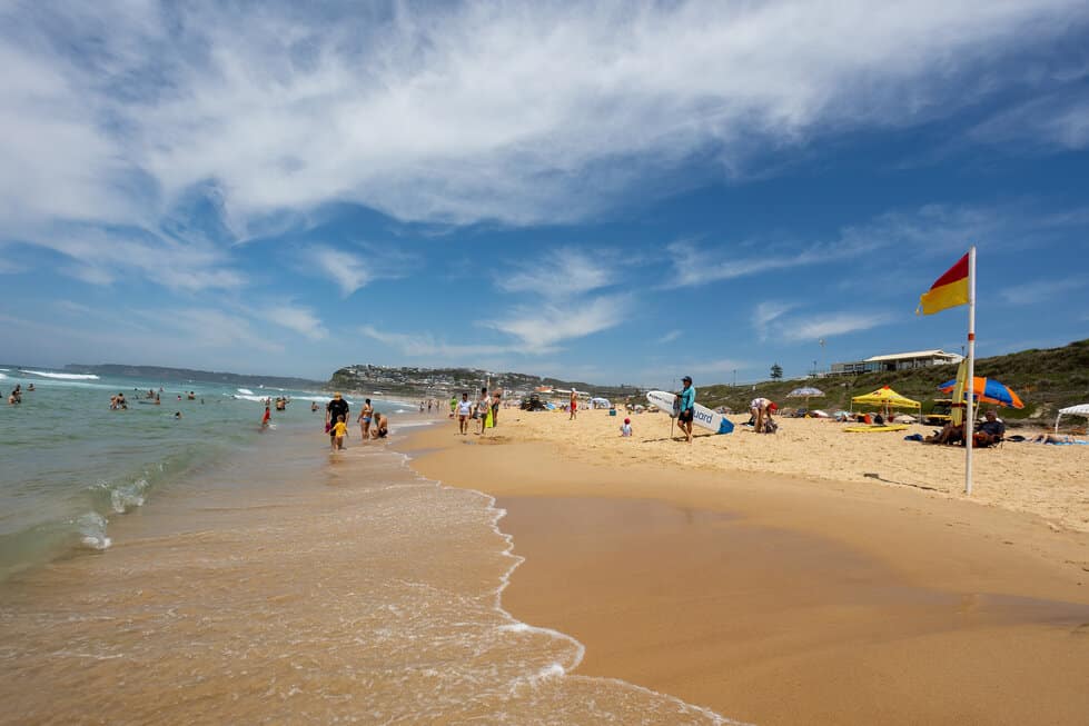 dixon park beach