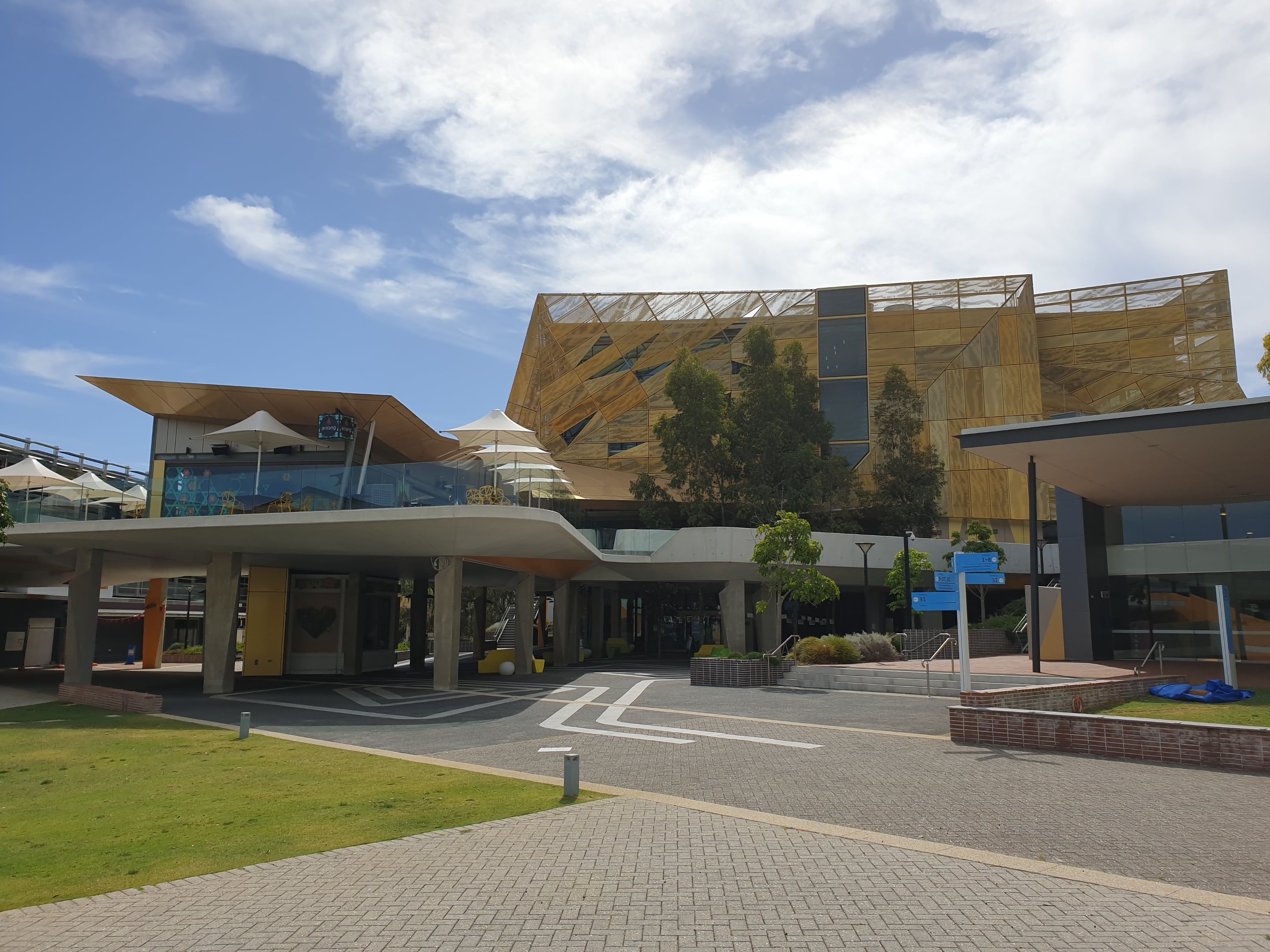 ecu joondalup campus