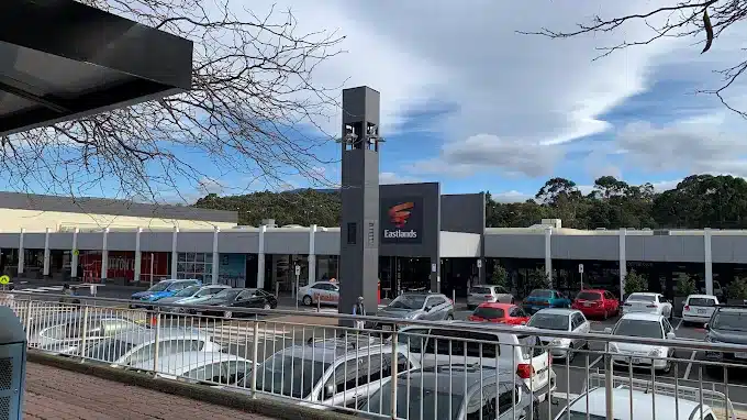eastlands shopping centre