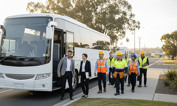 employee shuttle services benefit image 3