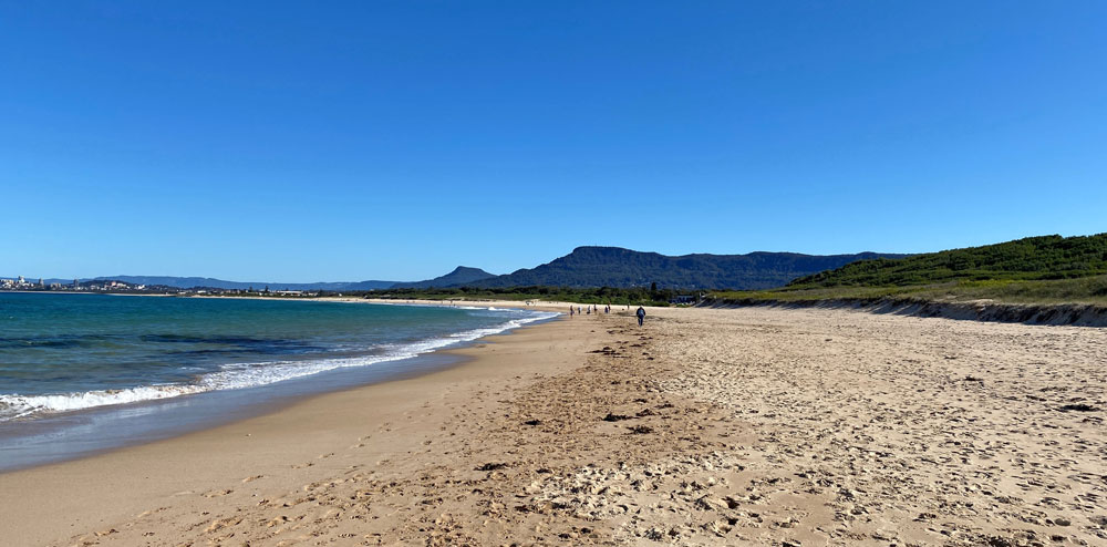fairy meadow beach