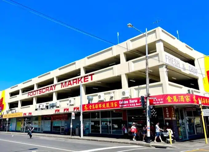 footscray market