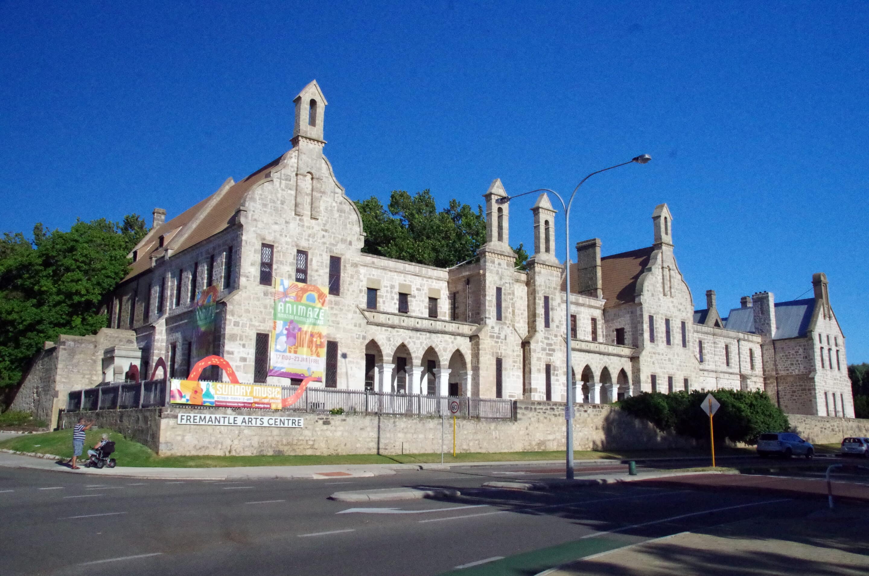 fremantle arts centre scaled