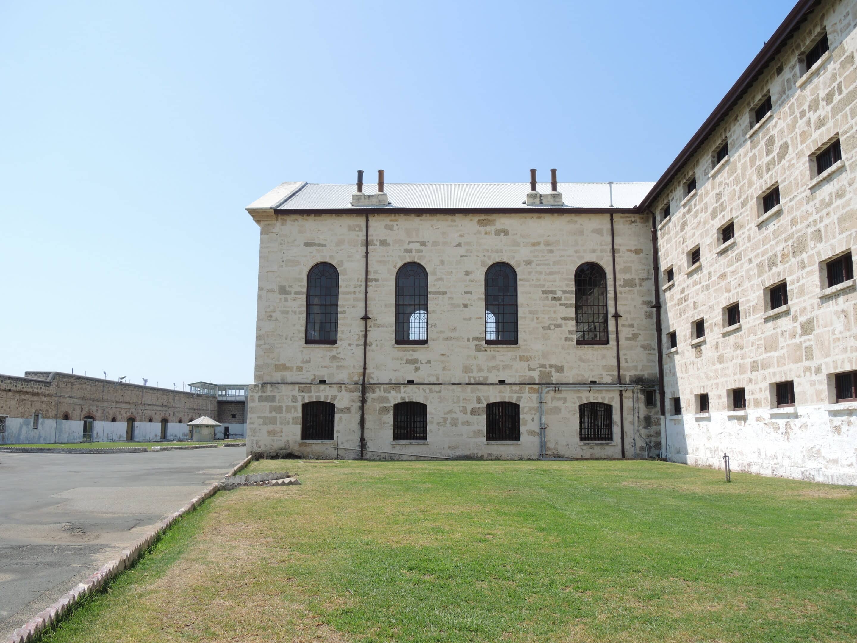 fremantle prison scaled