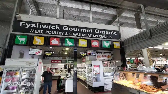 fyshwick fresh food markets