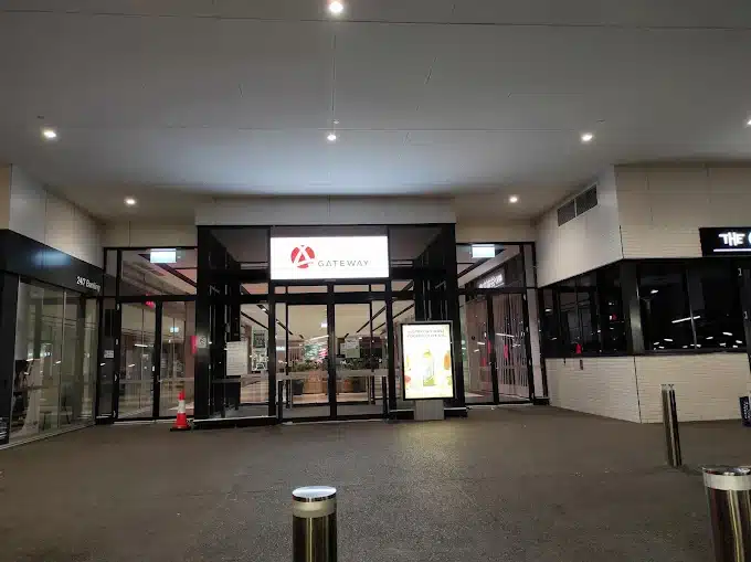 gateway shopping centre