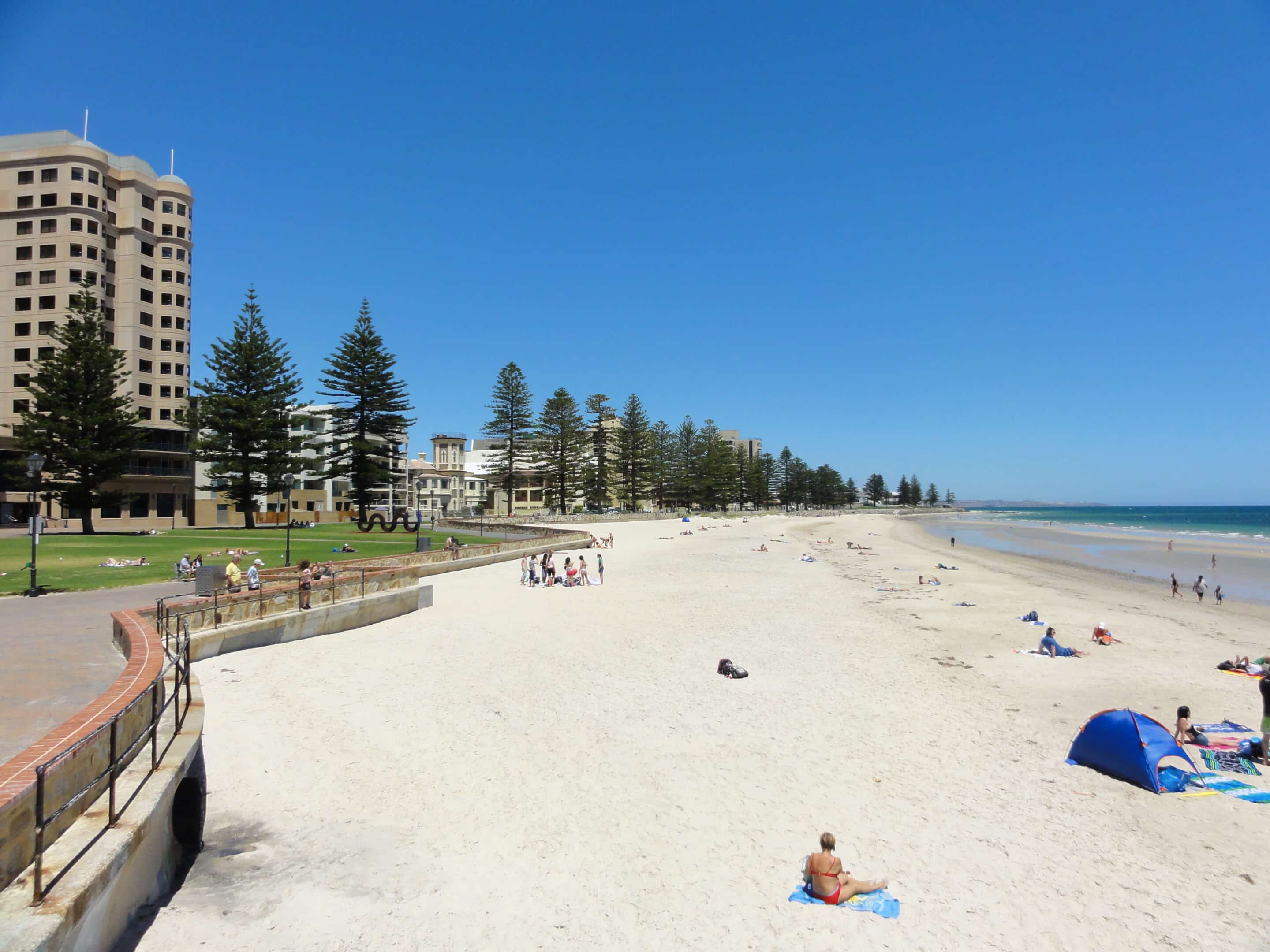 glenelg beach scaled