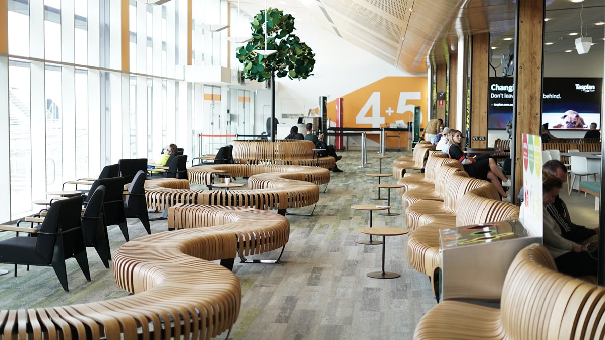 hobart airport hba