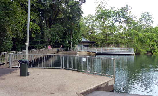 howard springs nature park