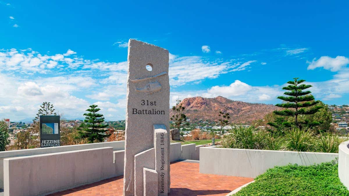 jezzine barracks precinct