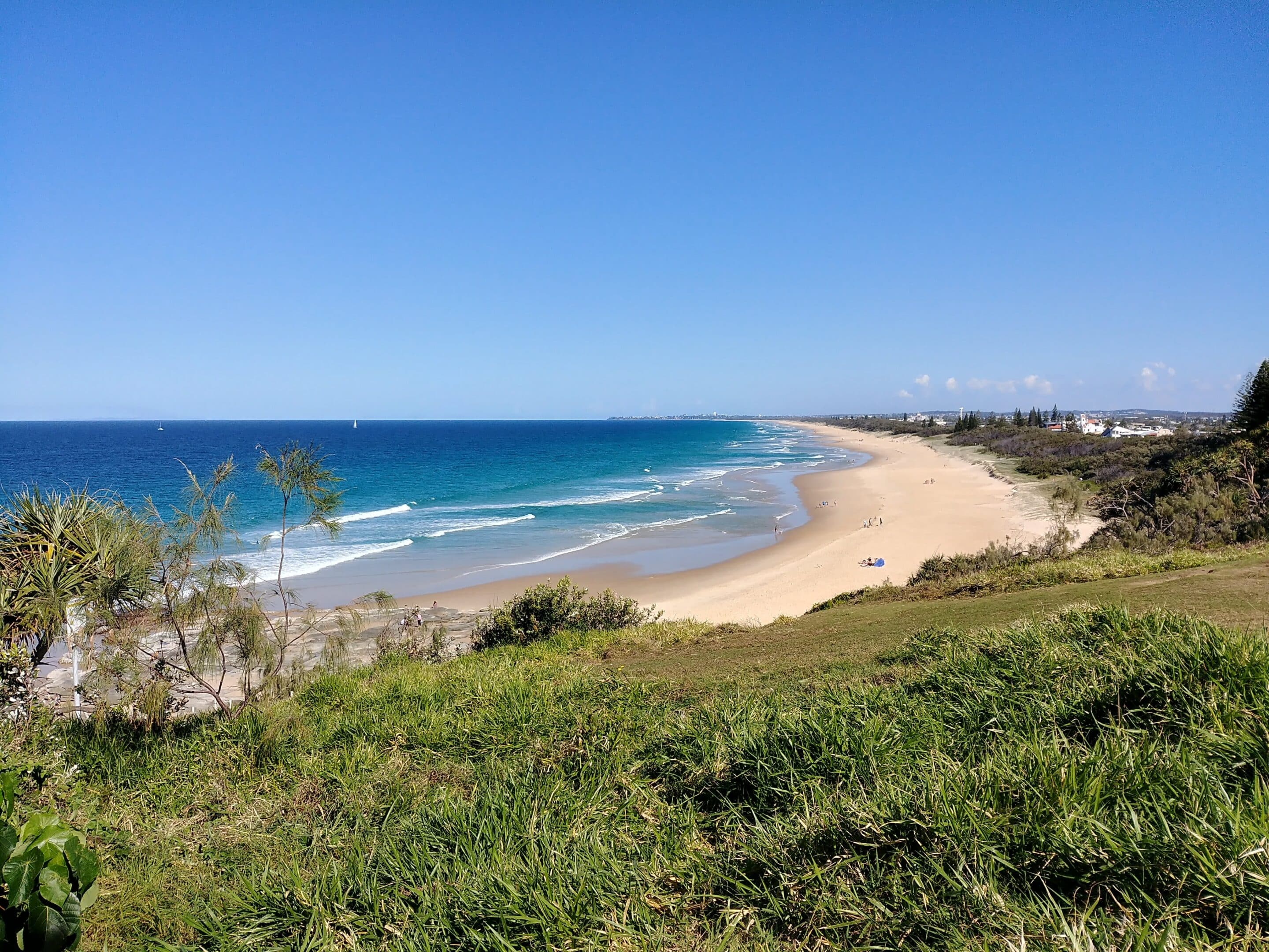 kawana beach scaled