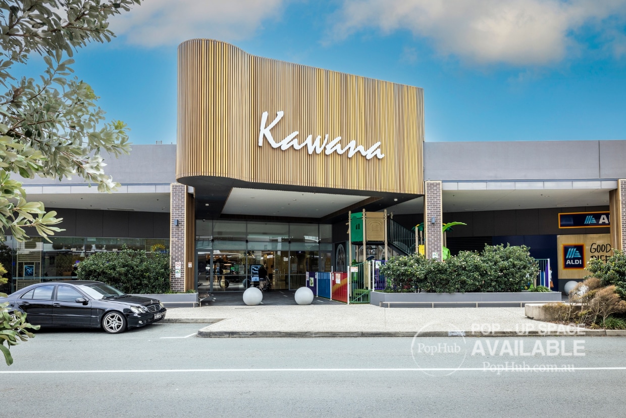 kawana shoppingworld