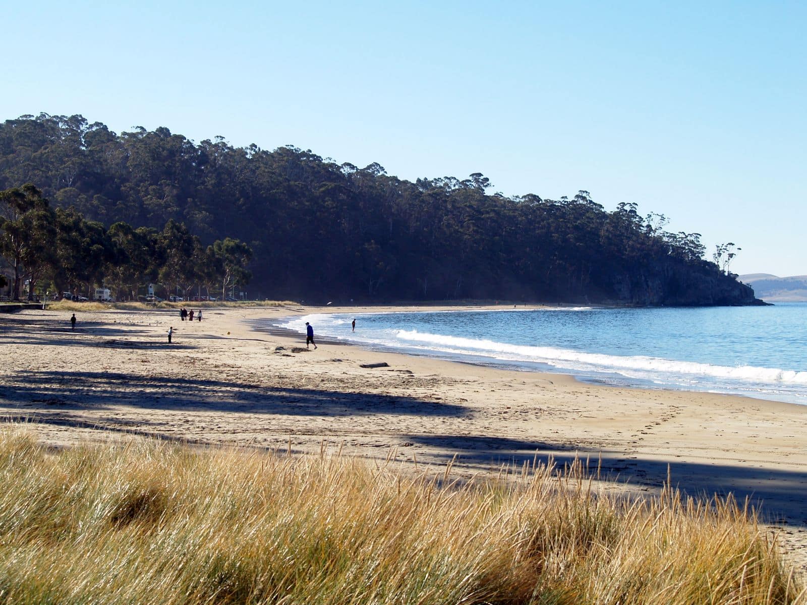 kingston beach