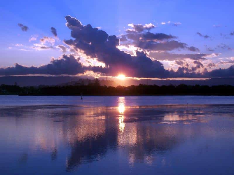 lake illawarra foreshore