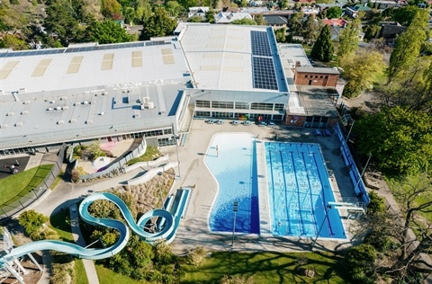 launceston aquatic centre