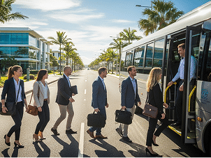 local business travel